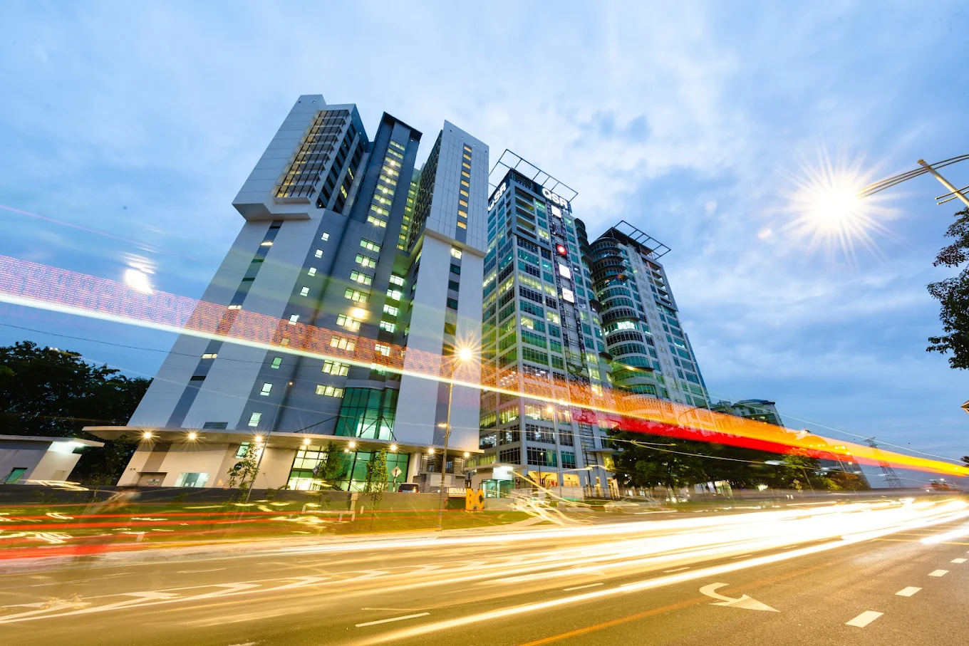 Brickfields Asia College (BAC)